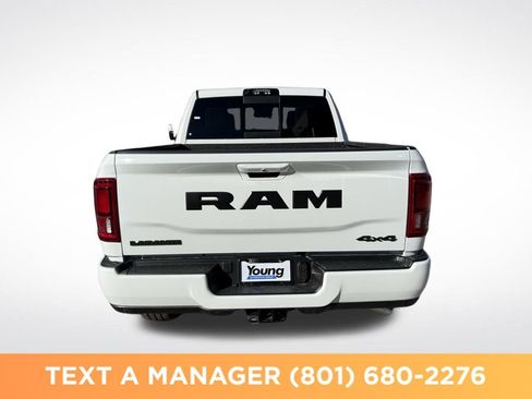 New 2026 RAM 2500 Laramie w/ Night Edition AWD/4WD image 9