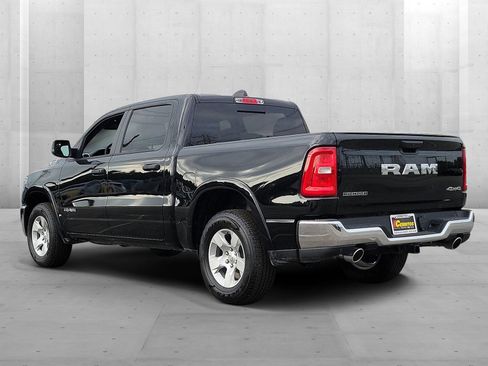 New 2026 RAM 1500 Big Horn AWD/4WD image 2