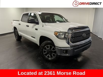 Used 2019 Toyota Tundra SR5 w/ SR5 Upgrade Package