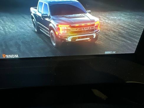 Used 2025 Ford F150 Raptor AWD/4WD image 13