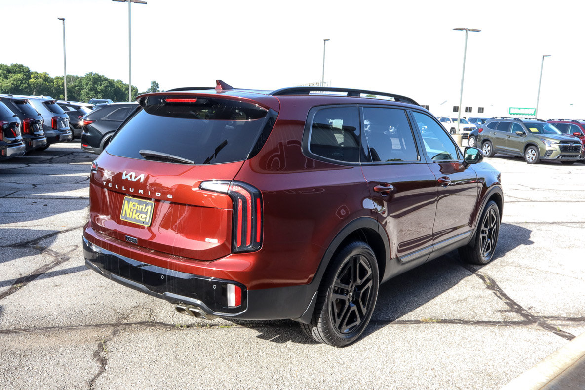 Used 2024 Kia Telluride SX Prestige X-Line AWD/4WD image 4