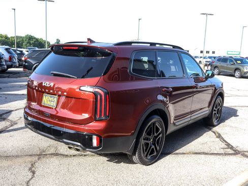 Used 2024 Kia Telluride SX Prestige X-Line AWD/4WD image 4
