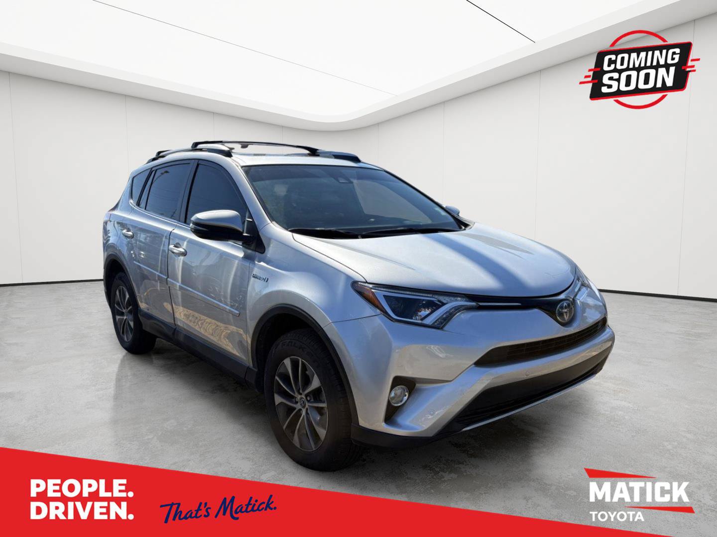 Used 2016 Toyota RAV4 XLE w/ Convenience Package AWD/4WD image 1