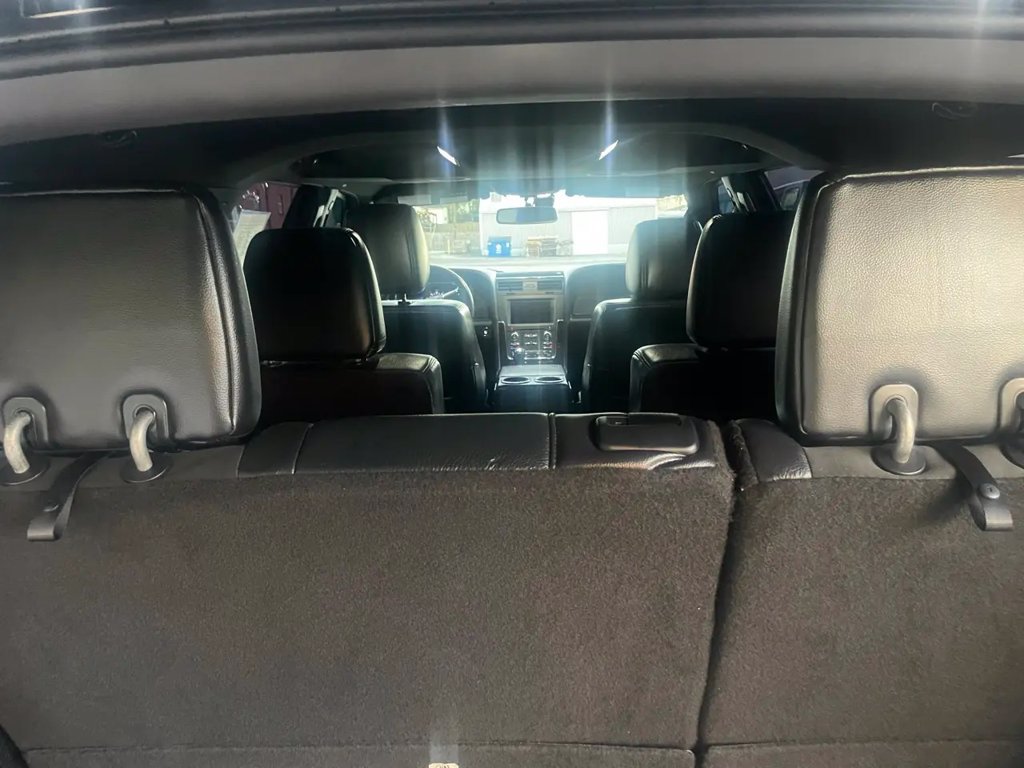 Used 2017 Lincoln Navigator Reserve AWD/4WD image 9
