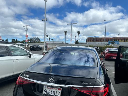 Used 2023 Mercedes-Benz S 500 4MATIC image 12