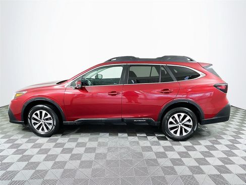 Used 2021 Subaru Outback Premium AWD/4WD image 4