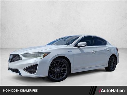 Used 2019 Acura ILX