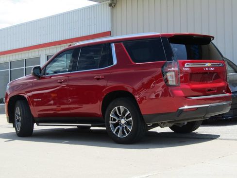 Used 2023 Chevrolet Tahoe LT w/ LT Signature Package AWD/4WD image 10