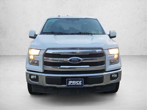 Used 2017 Ford F150 Lariat w/ Equipment Group 501A Mid AWD/4WD image 2