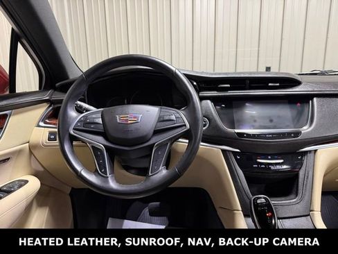 Used 2018 Cadillac XT5 Luxury w/ Driver Awareness Package FWD image 32