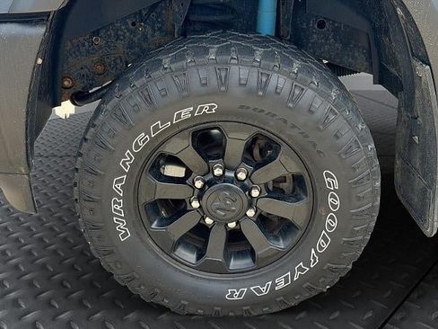 Used 2022 RAM 2500 Power Wagon w/ Level 1 Equipment Group AWD/4WD image 36
