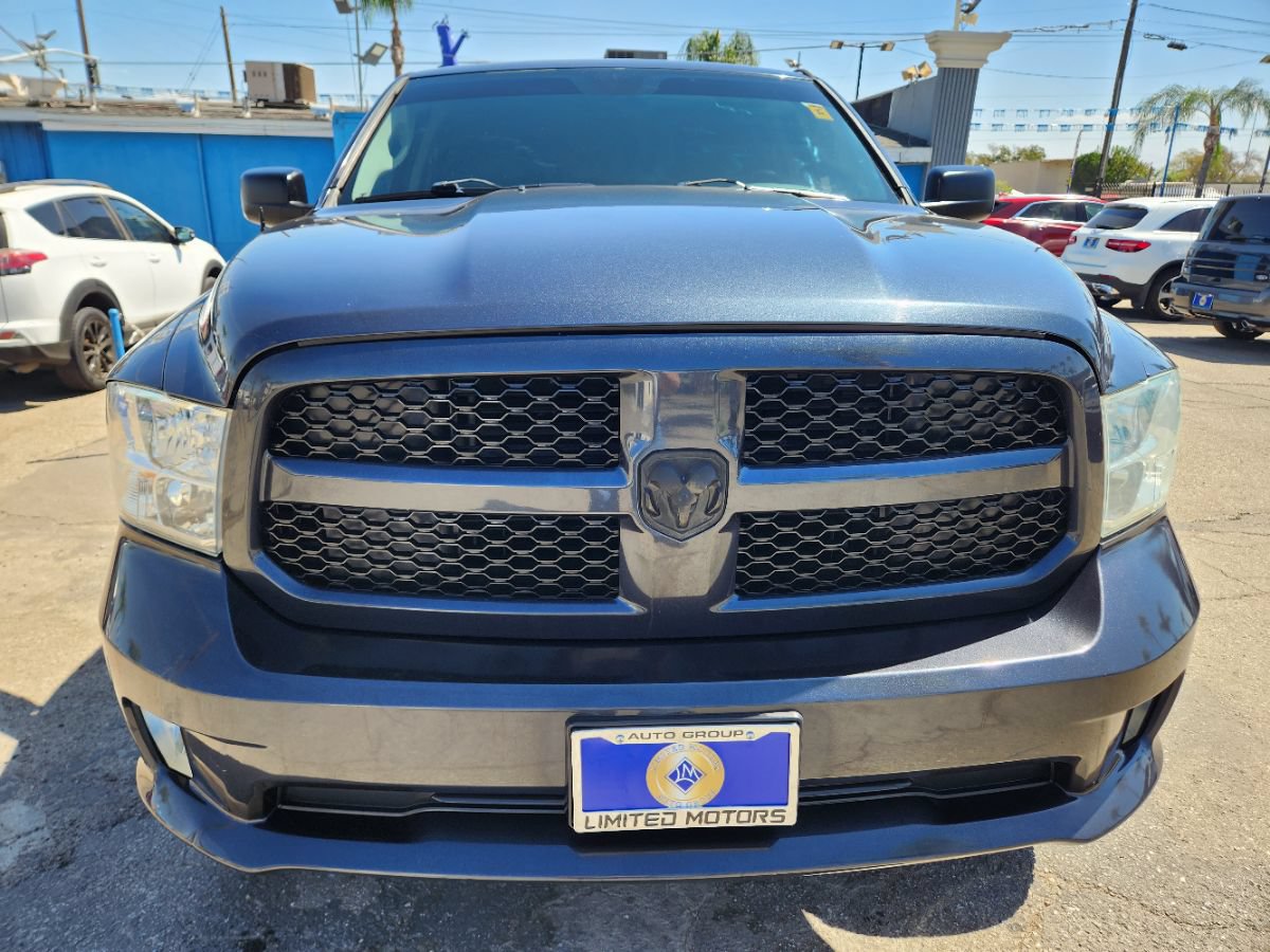 Used 2014 RAM 1500 Express RWD image 2