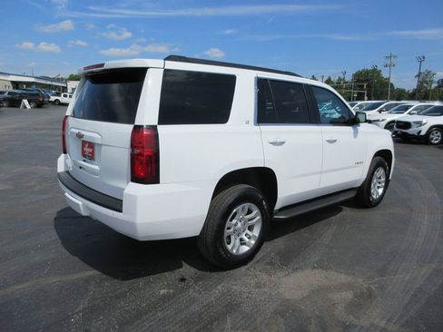 Certified 2020 Chevrolet Tahoe LT AWD/4WD image 6
