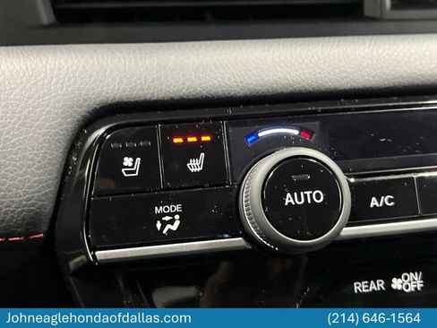 New 2026 Honda Pilot Black Edition image 14