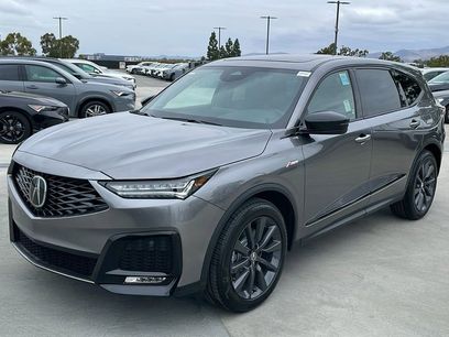 New 2026 Acura MDX A-Spec