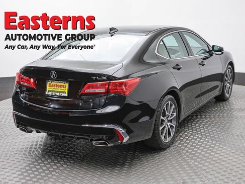 Used 2019 Acura TLX V6 FWD image 5