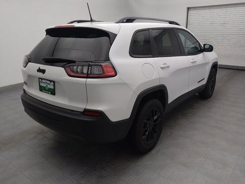Used 2023 Jeep Cherokee Altitude Lux image 9