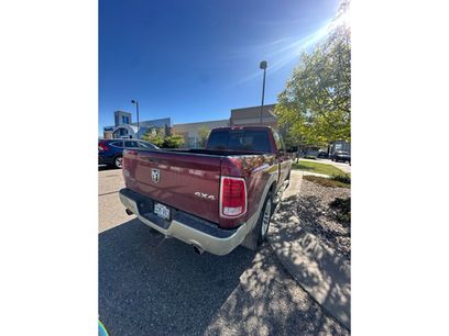 Used 2014 RAM 1500 Laramie Longhorn w/ Convenience Group