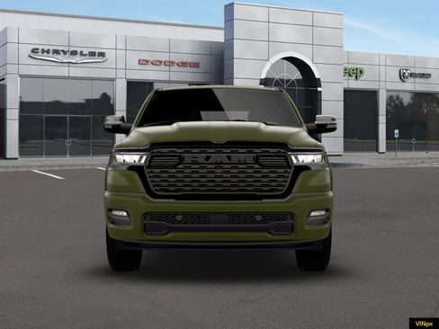 New 2026 RAM 1500 Big Horn AWD/4WD image 12