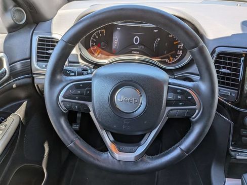 Used 2019 Jeep Grand Cherokee Limited AWD/4WD image 21