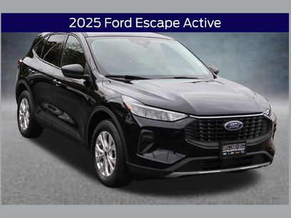 Used 2025 Ford Escape Active