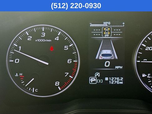 Certified 2026 Subaru Crosstrek 2.0i Premium image 15