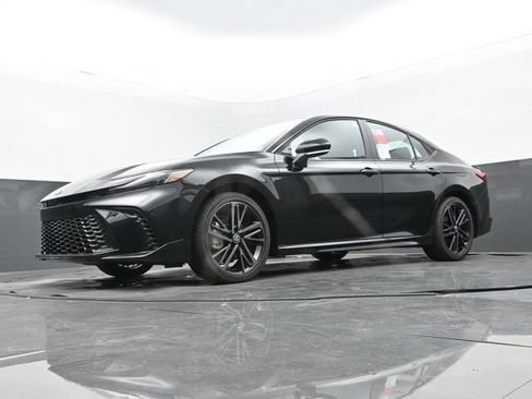 New 2026 Toyota Camry XSE w/ Premium Plus Package FWD image 27