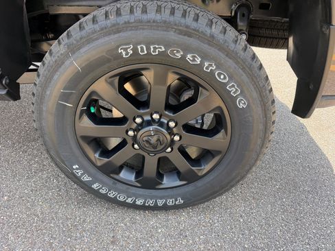 New 2026 RAM 2500 Big Horn AWD/4WD image 11