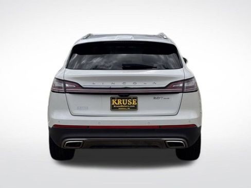 Used 2020 Lincoln Nautilus Reserve w/ Equipment Group 201A AWD/4WD image 33