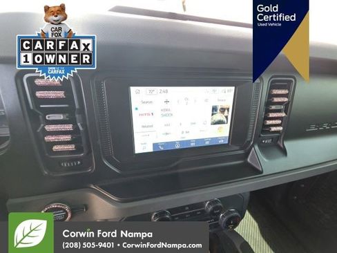 Used 2022 Ford Bronco Big Bend AWD/4WD image 21