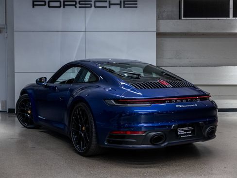 Certified 2024 Porsche 911 Carrera 4S w/ Sport Package AWD/4WD image 3