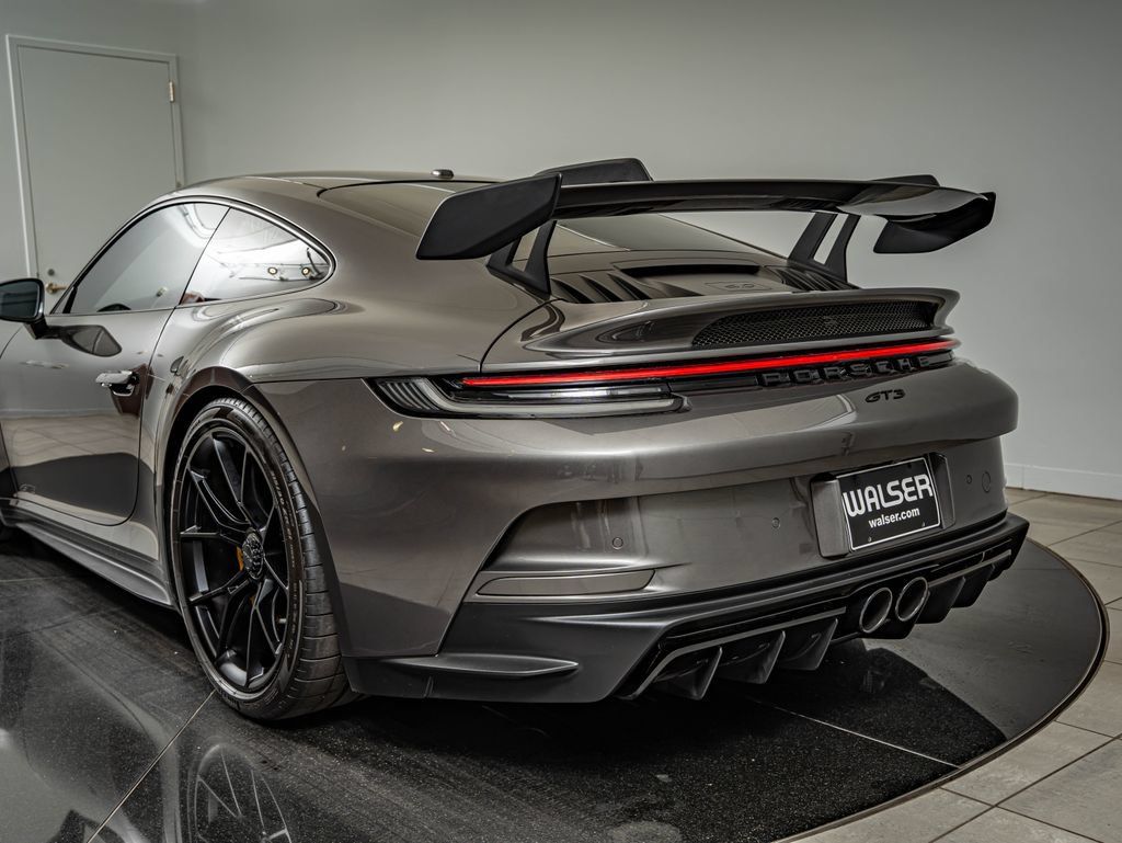 Certified 2022 Porsche 911 GT3 RWD image 27