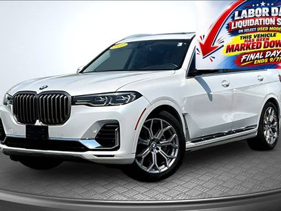 Used 2020 BMW X7 xDrive40i w/ Cold Weather Package