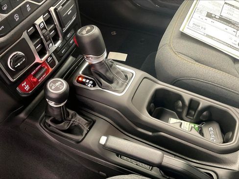 New 2026 Jeep Wrangler Unlimited Sport AWD/4WD image 8
