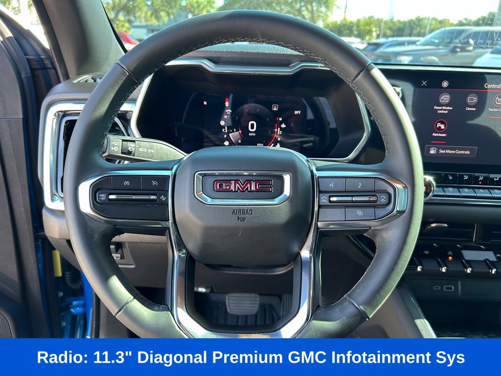 Used 2023 GMC Canyon Elevation w/ Convenience Package RWD image 23