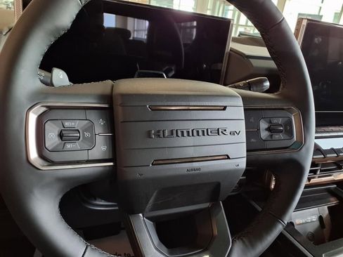 New 2025 GMC Hummer EV 3X w/ Extreme Off-Road Package AWD/4WD image 15