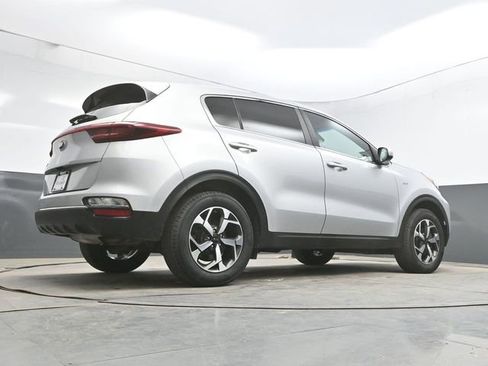 Used 2020 Kia Sportage LX AWD/4WD image 39