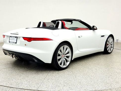 Used 2015 Jaguar F-TYPE S RWD image 5