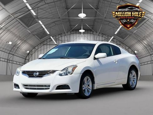 Used 2012 Nissan Altima 2.5 S FWD image 6