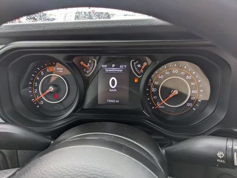 Used 2024 Jeep Wrangler Sport AWD/4WD image 34
