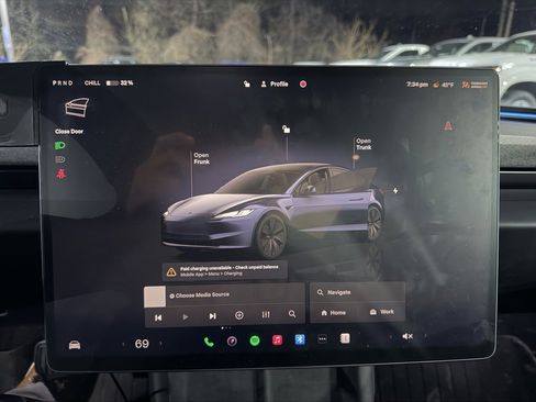 Used 2024 Tesla Model 3 Long Range image 16