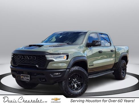 Used 2026 RAM 1500 RHO w/ Bed Utility Group AWD/4WD image 1