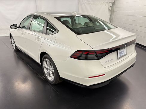 New 2026 Honda Accord LX image 3