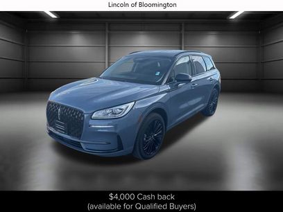 New 2025 Lincoln Corsair Reserve w/ Equipment Group 202A