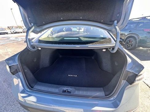 New 2026 Nissan Sentra SV w/ Floor Mat Package image 10