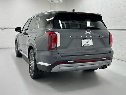 Used 2023 Hyundai Palisade Limited w/ Cargo Package AWD/4WD image 8