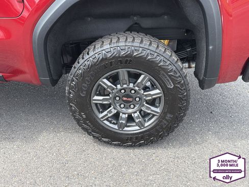 Used 2026 GMC Sierra 1500 AT4X AWD/4WD image 25