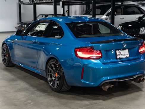 Used 2018 BMW M2 w/ Executive Package RWD image 16