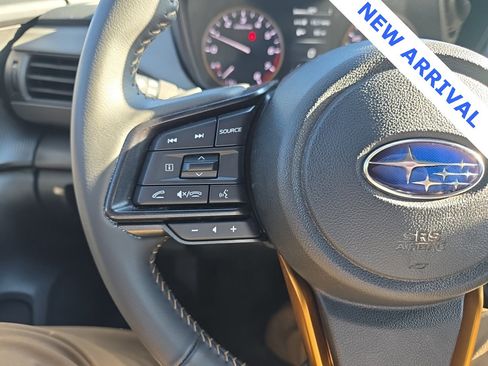 Used 2024 Subaru Crosstrek 2.5i Wilderness w/ Crosstrek Mirror Package image 15