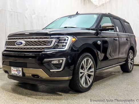 Certified 2020 Ford Expedition King Ranch w/ Cargo Package AWD/4WD image 2